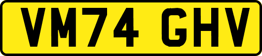 VM74GHV