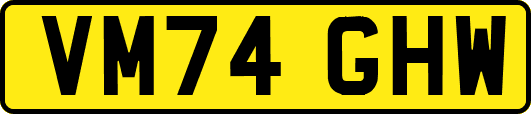VM74GHW