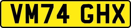 VM74GHX
