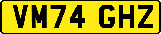 VM74GHZ