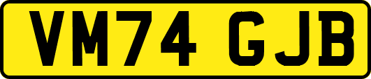 VM74GJB
