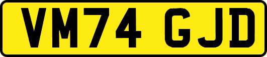 VM74GJD