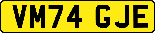 VM74GJE