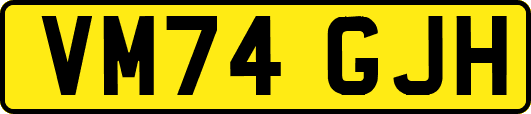 VM74GJH