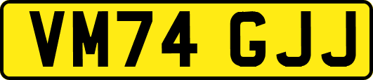 VM74GJJ