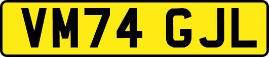 VM74GJL