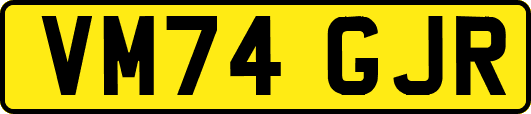 VM74GJR