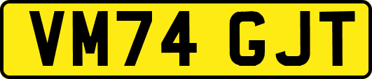 VM74GJT