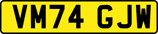 VM74GJW