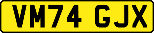 VM74GJX