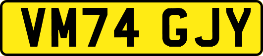 VM74GJY