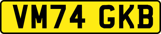 VM74GKB