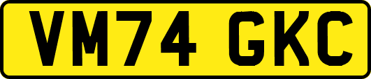 VM74GKC