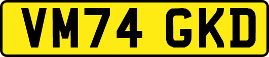 VM74GKD