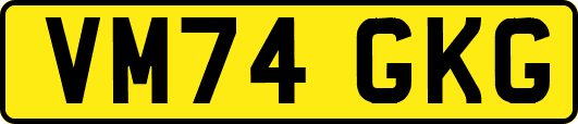 VM74GKG