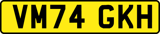 VM74GKH