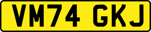 VM74GKJ