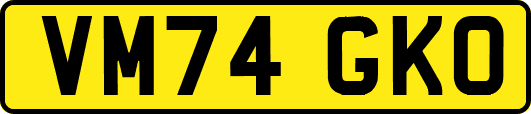 VM74GKO