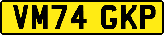 VM74GKP