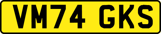 VM74GKS
