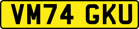 VM74GKU