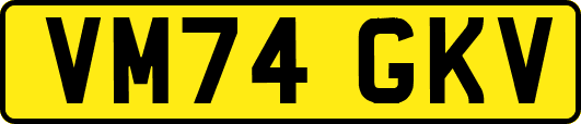 VM74GKV