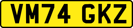 VM74GKZ