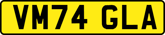 VM74GLA