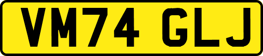 VM74GLJ
