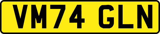 VM74GLN