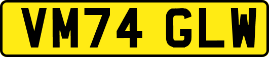 VM74GLW