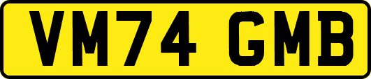 VM74GMB