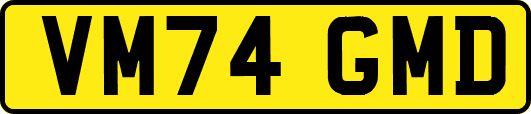 VM74GMD