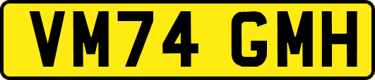 VM74GMH