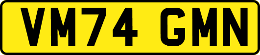 VM74GMN