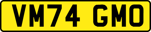 VM74GMO