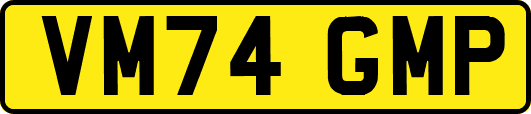 VM74GMP