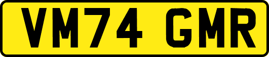 VM74GMR