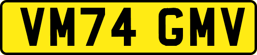 VM74GMV