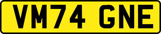 VM74GNE