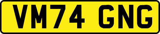 VM74GNG
