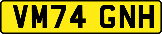 VM74GNH
