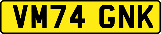 VM74GNK