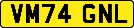 VM74GNL