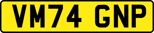 VM74GNP