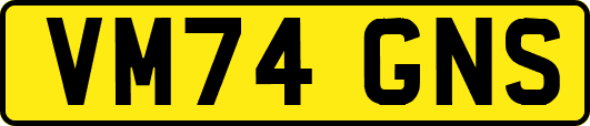 VM74GNS