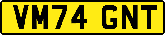 VM74GNT