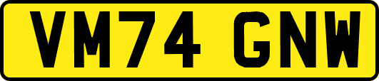 VM74GNW