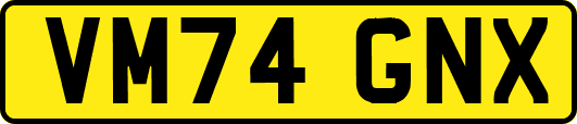 VM74GNX