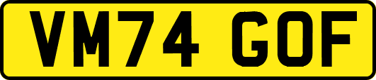 VM74GOF